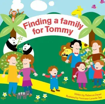 Finding a Family for Tommy, Paperback/Rebecca Daniel