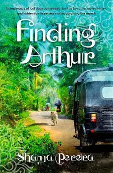 Finding Arthur, Paperback/Shama Perera