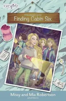 Finding Cabin Six, Paperback/Missy Robertson