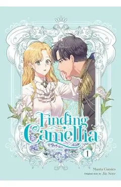 Finding Camellia, Vol. 1 - Manta Manta Comics