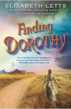 Finding Dorothy - Elizabeth Letts
