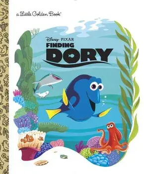 Finding Dory (Disney/Pixar Finding Dory), Hardcover/RhDisney