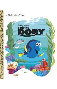 Finding Dory (Disney/Pixar Finding Dory) - Random House Disney