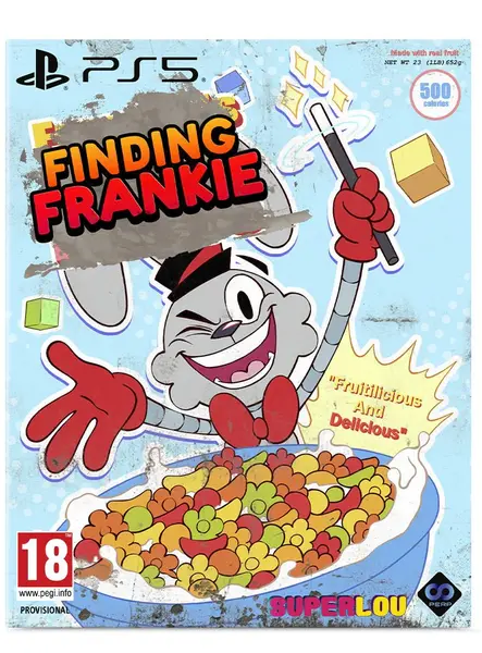 Finding Frankie Winning Edition PC