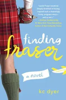 Finding Fraser, Paperback/Kc Dyer