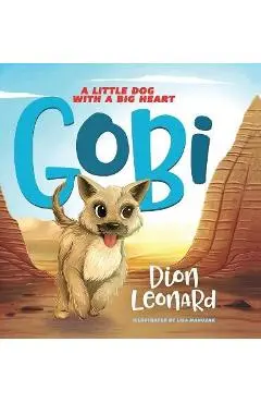 Finding Gobi - Dion Leonard
