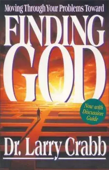Finding God, Paperback/Larry Crabb