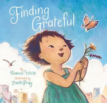 Finding Grateful, Hardback/Dianne White
