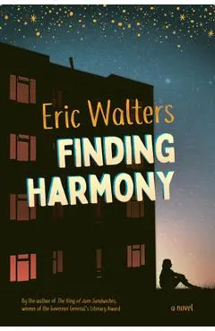 Finding Harmony - Eric Walters