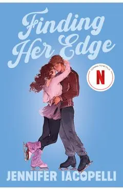 Finding Her Edge - Jennifer Iacopelli