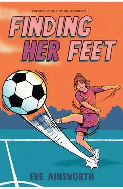 Finding Her Feet - Eve Ainsworth