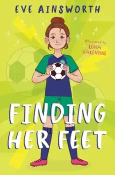 Finding Her Feet, Paperback/Eve Ainsworth