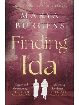 Finding Ida, Paperback/Marya Burgess