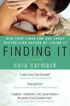 Finding It, Paperback/Cora Carmack