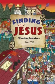 Finding Jesus, Hardcover/Winston Rowntree