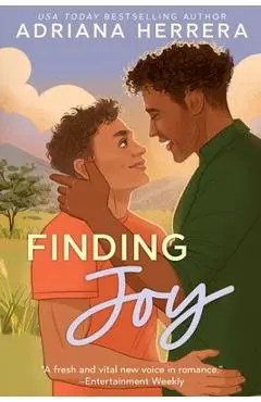 Finding Joy: A Gay Romance - Adriana Herrera