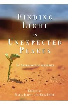 Finding Light in Unexpected Places: An Anthology of Surprises - Erik Pihel