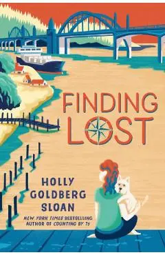 Finding Lost - Holly Goldberg Sloan