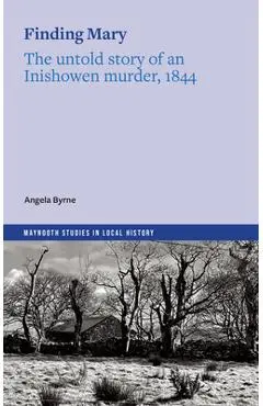 Finding Mary - Angela Byrne