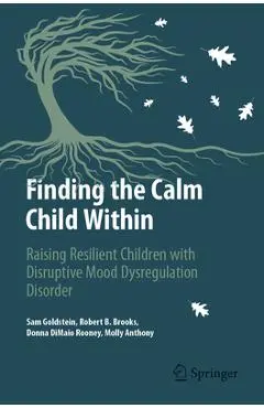 Finding the Calm Child Within: Raising Resilient Children with Disruptive Mood Dysregulation Disorder - Sam Goldstein