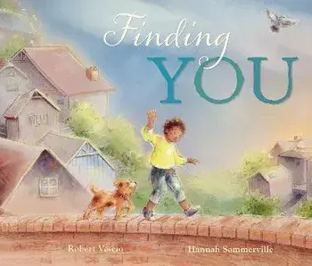 Finding You, Hardback/Robert Vescio