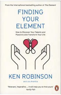 Finding Your Element - Ken Robinson