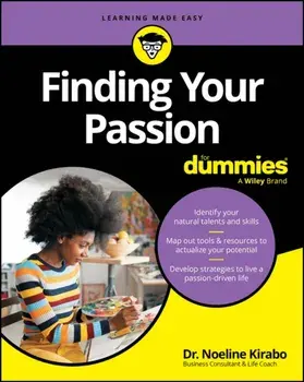 Finding Your Passion For Dummies, Paperback/Noeline Kirabo