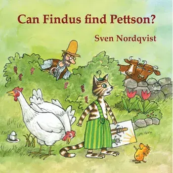 Findus Hunts for Pettson, Board book/Sven Nordqvist