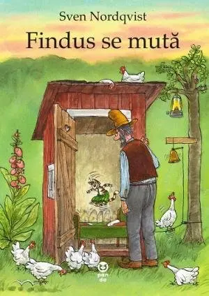 Findus se mută - Sven Nordqvist