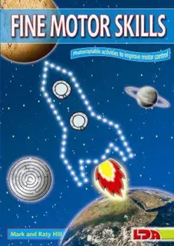Fine Motor Skills, Paperback/Katy Hill