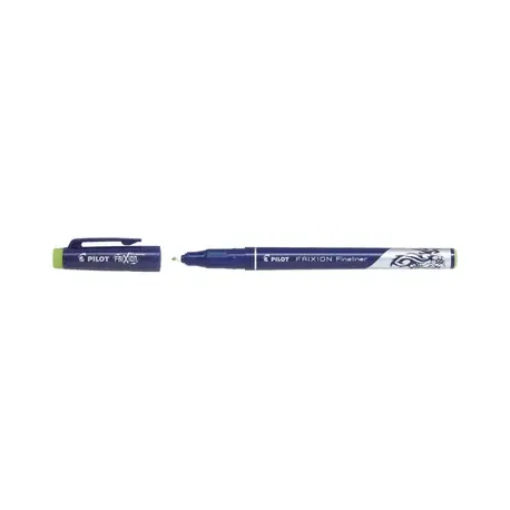 Fineliner Frixion Pilot 0.45 mm varf fin,verde deschis