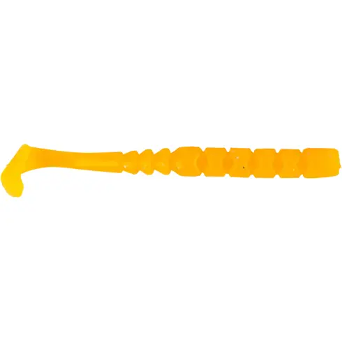 Finesse Bari-Bari Paddle Tail 5cm Orange Luminous 12buc