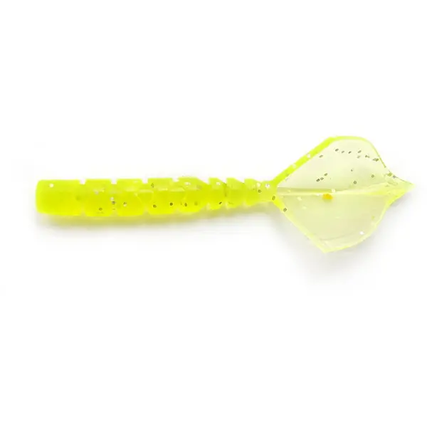 Finesse Hila-Hila 4.3cm Clear Chartreuse 12buc