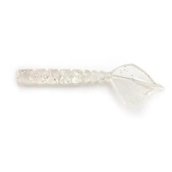 Finesse Hila-Hila 4.3cm Clear Rainbow Glitter 12buc