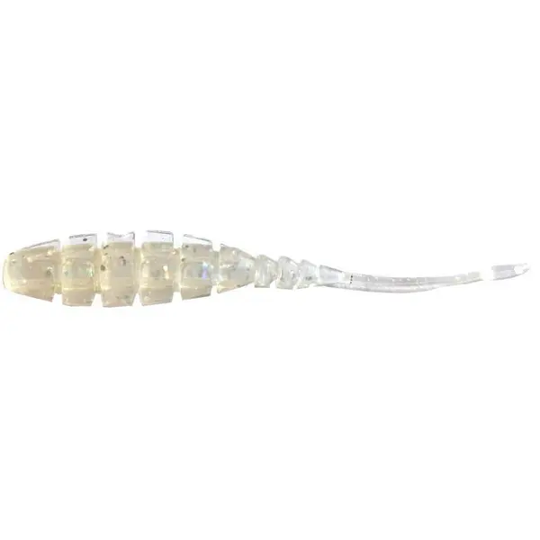 Finesse Naf-Naf 5cm Clear Rainbow Glitter 12buc