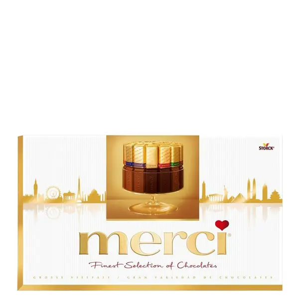 Finest selection gold 400 gr