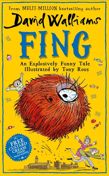 Fing | David Walliams
