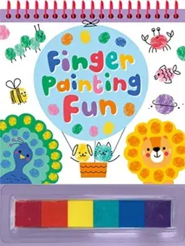 Finger Painting Fun, Hardback/Igloo Books