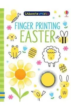 Finger Printing Easter - Sam Smith
