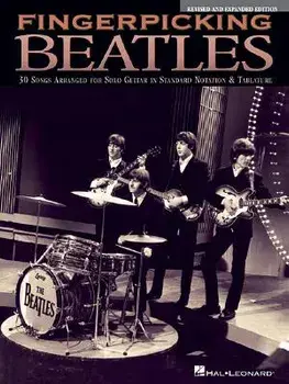 Fingerpicking Beatles - Revised & Expanded Edition. Revised, Expanded/***