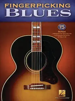 Fingerpicking Blues/Hal Leonard Corp