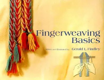Fingerweaving Basics, Paperback/Gerald L. Findley