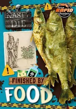 Finished by Food, Paperback/Charis Mather