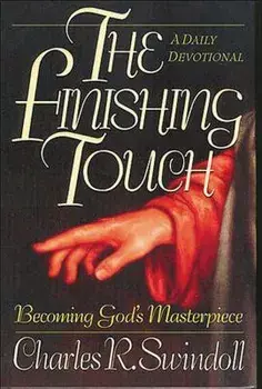 Finishing Touch, Paperback/Charles R. Swindoll