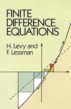 Finite Difference Equations, Paperback/H. Levy