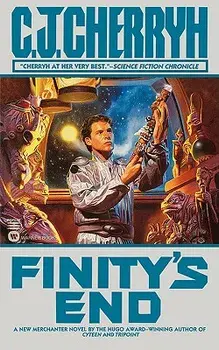 Finity's End, Paperback/C. J. Cherryh