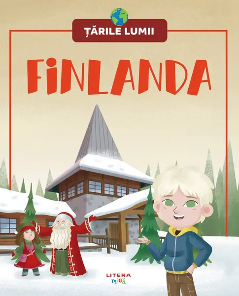 Finlanda. Volumul 41. Tarile lumii