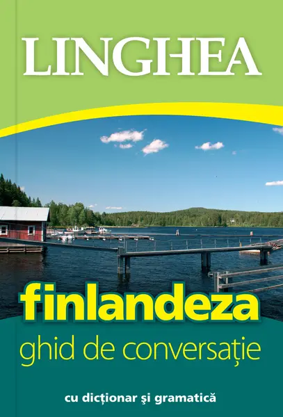 Finlandeza - ghid de conversatie cu dictionar si gramatica