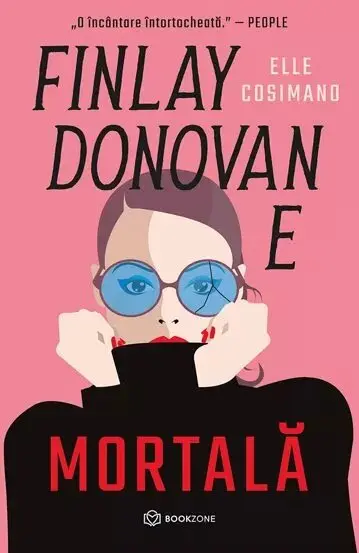 Finlay Donovan e mortala