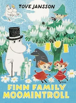 Finn Family Moomintroll, Hardback/Tove Jansson